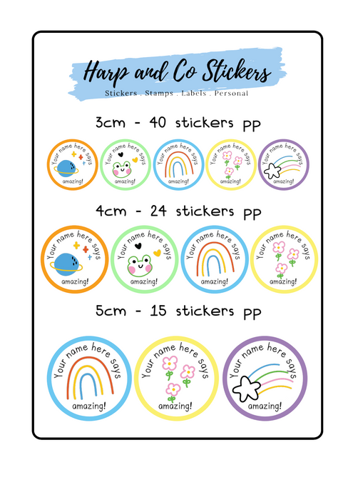 Rainbow Friends