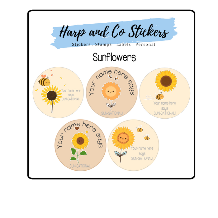 Sunflowers