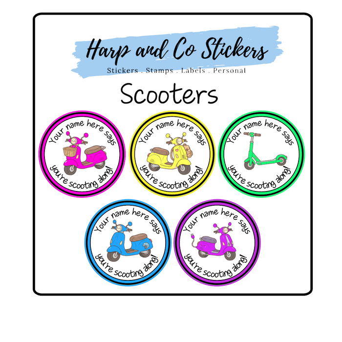 Scooters