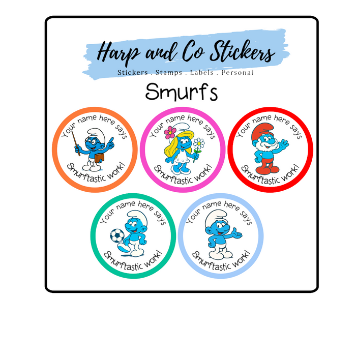 Smurfs