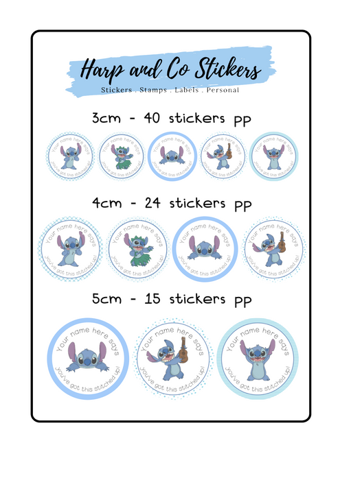 Stitch