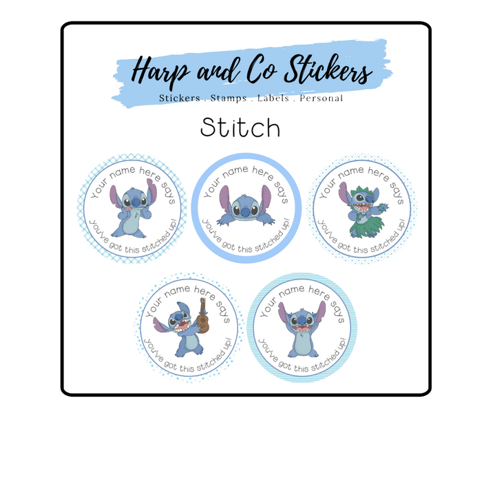 Stitch