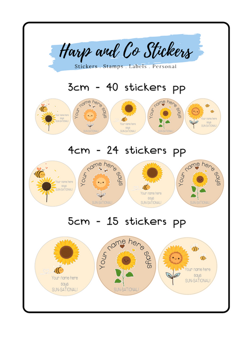Sunflowers