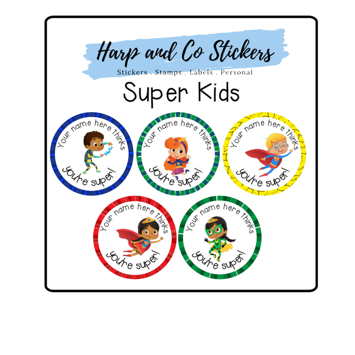 Super Kids