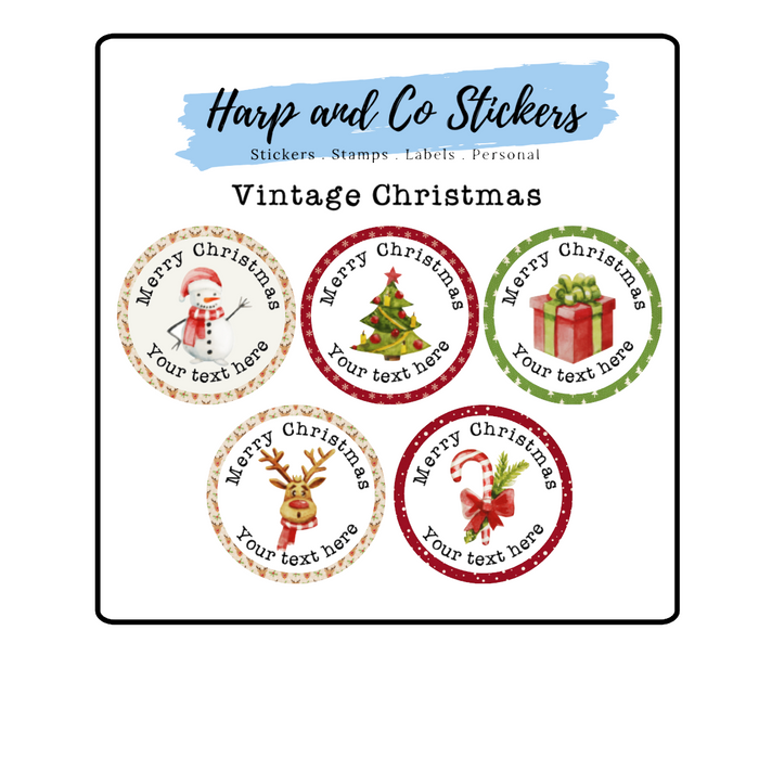 Vintage Christmas