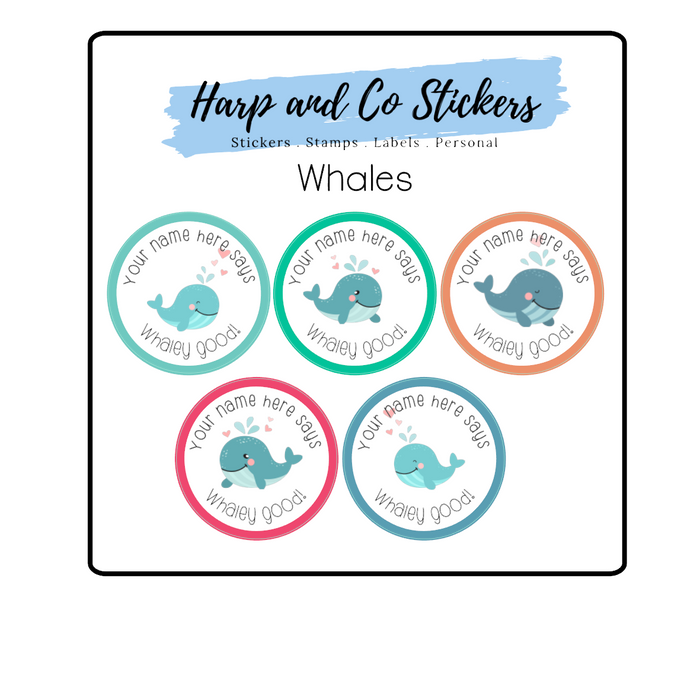 Whales