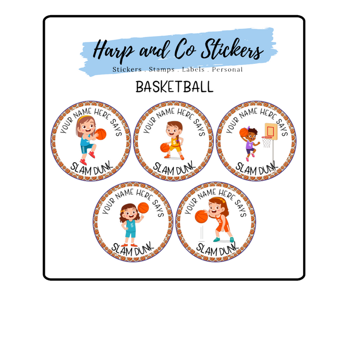 Basketball
