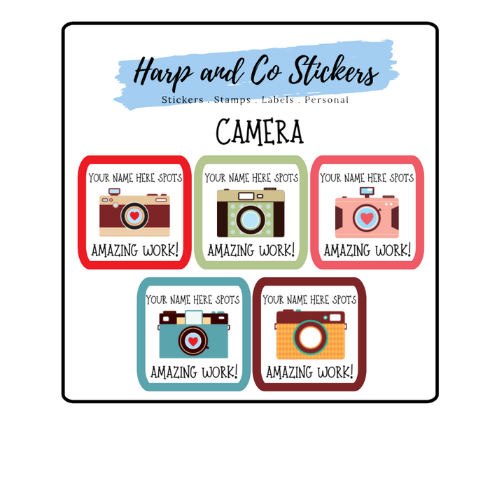 Camera