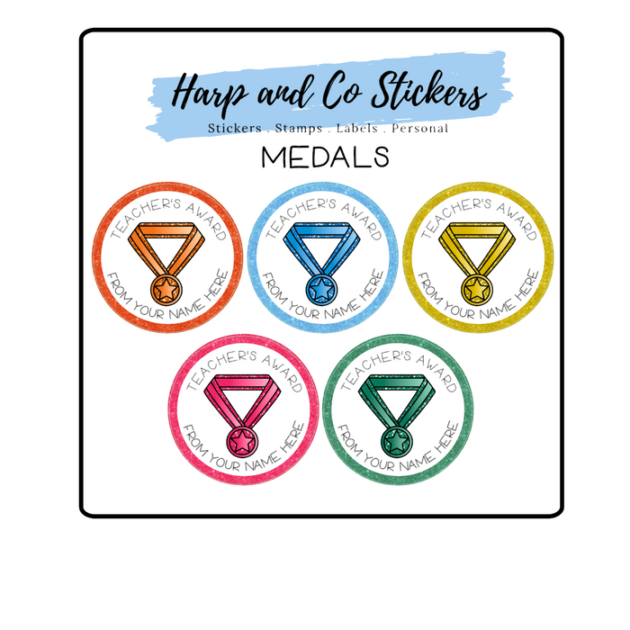 Medals