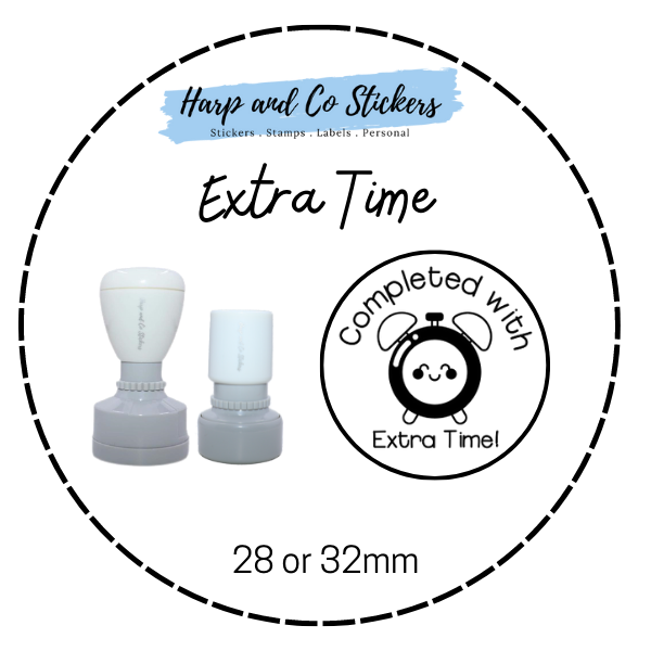 Completed with extra time