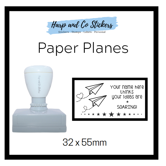 Paper Planes