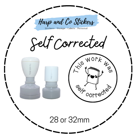Self Corrected