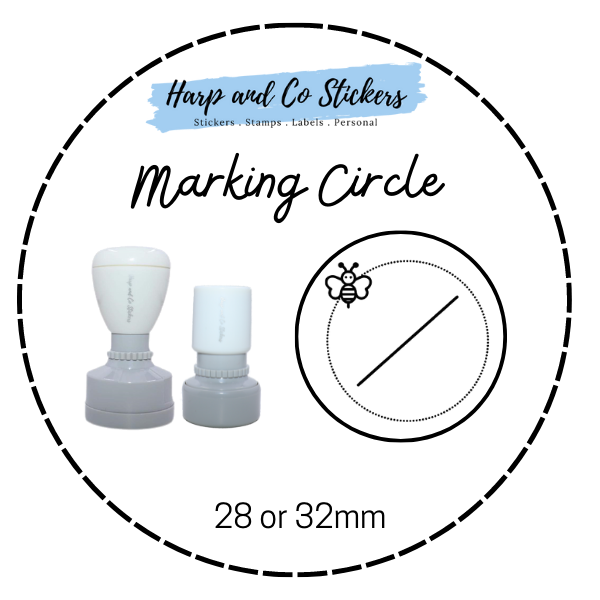Marking Circle