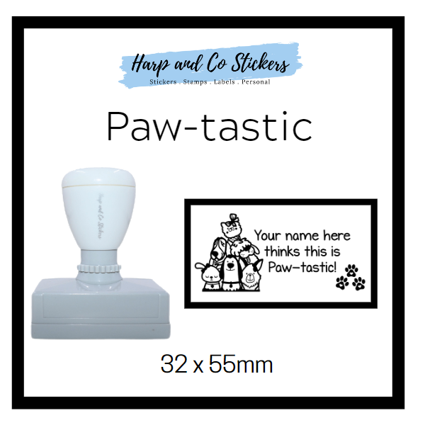 Paw-tastic!