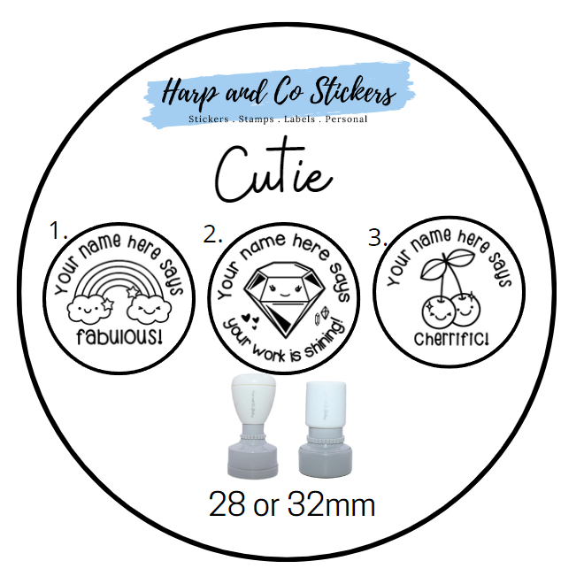 Cute Stamp Bundle