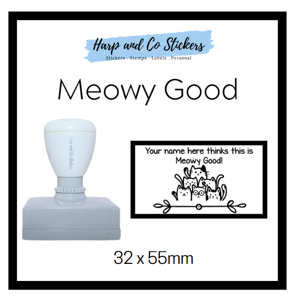 Meowy-good!