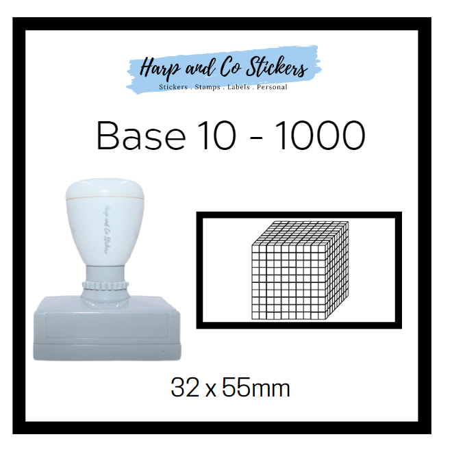 Base 10 - 1000
