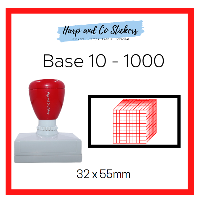 Base 10 - 1000