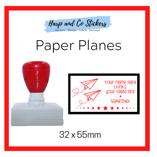 Paper Planes