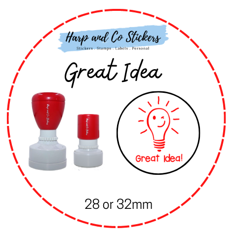 Great Idea!