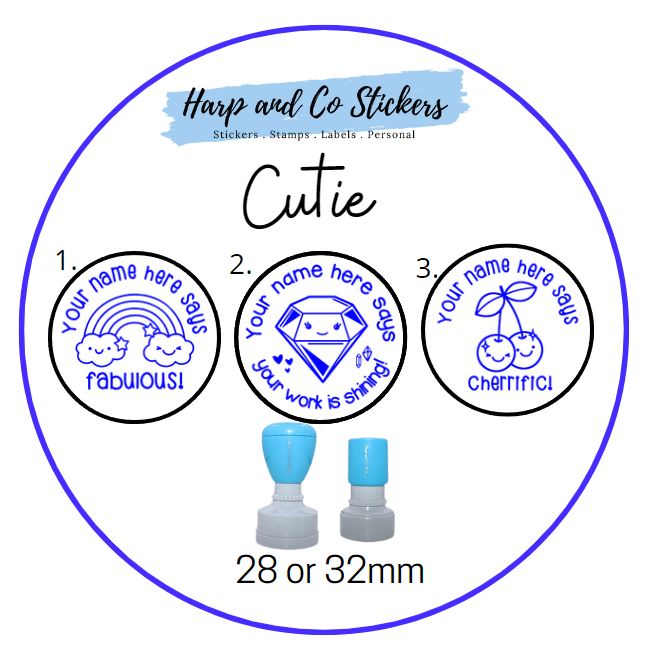 Cute Stamp Bundle