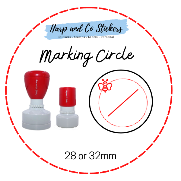 Marking Circle