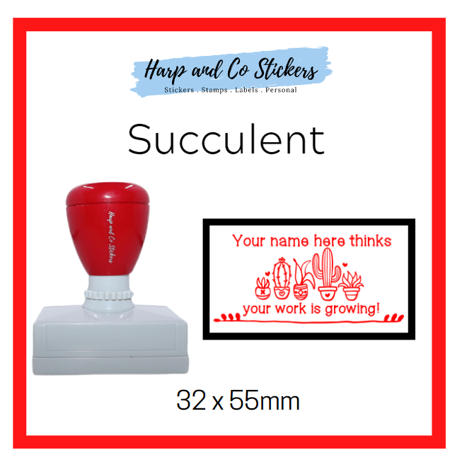 Succulent