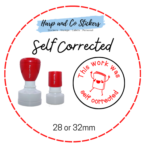 Self Corrected