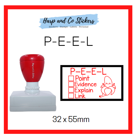 P-E-E-L Checklist