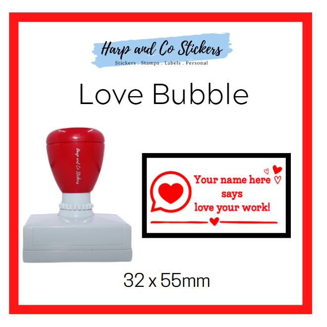 Love Bubble