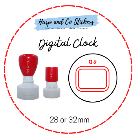 Digital Clock
