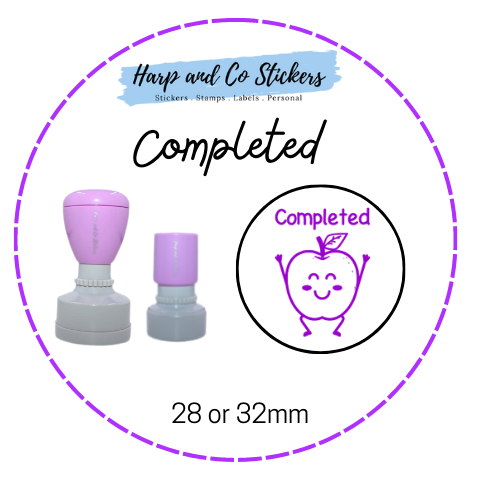 Completed