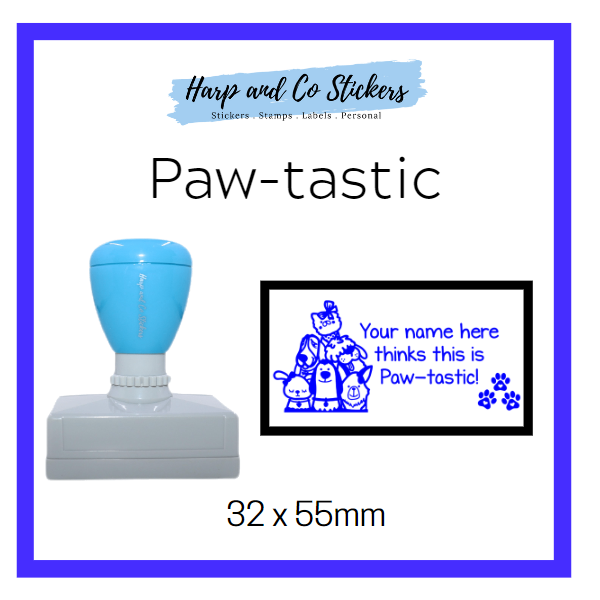 Paw-tastic!