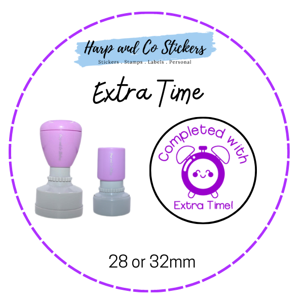 Completed with extra time