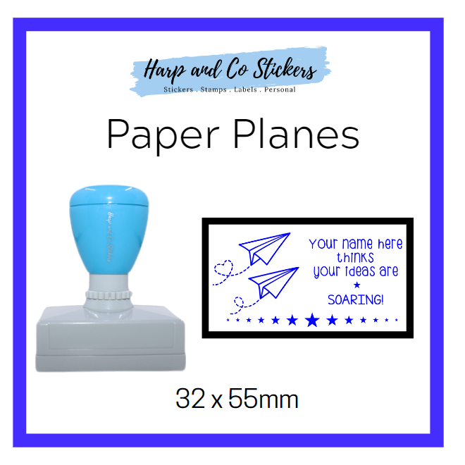 Paper Planes