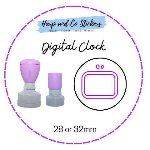 Digital Clock