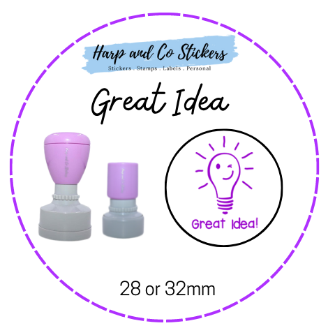 Great Idea!