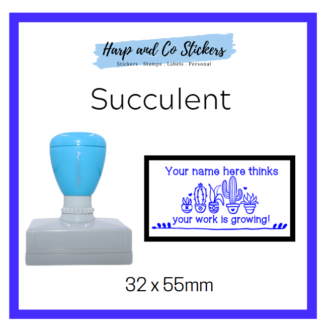 Succulent
