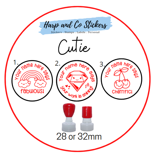 Cute Stamp Bundle