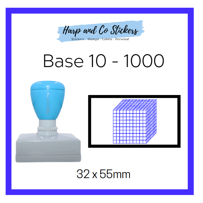 Base 10 - 1000