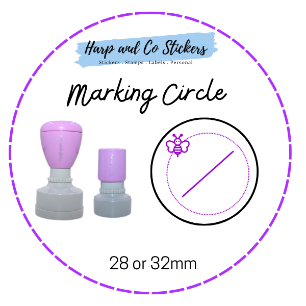 Marking Circle