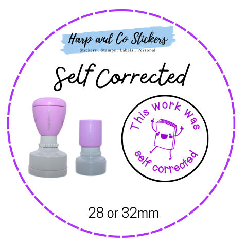 Self Corrected