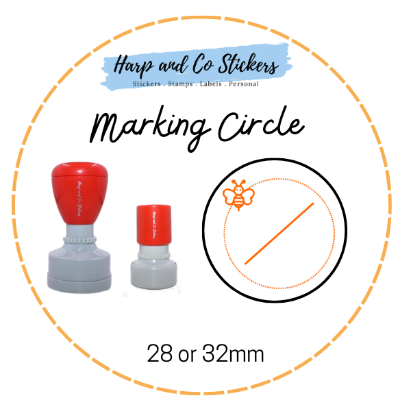 Marking Circle