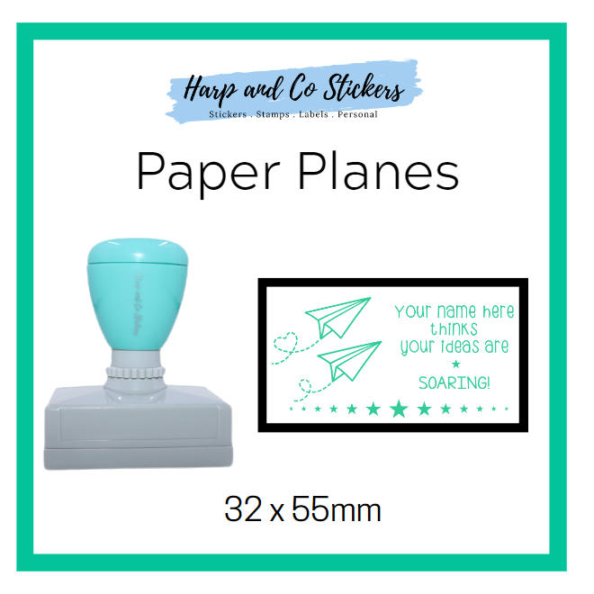 Paper Planes