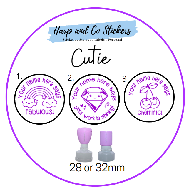 Cute Stamp Bundle