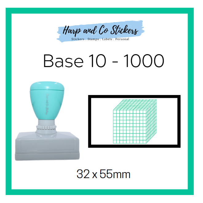 Base 10 - 1000