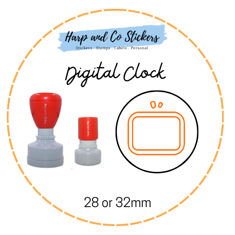 Digital Clock