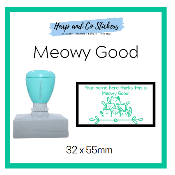 Meowy-good!