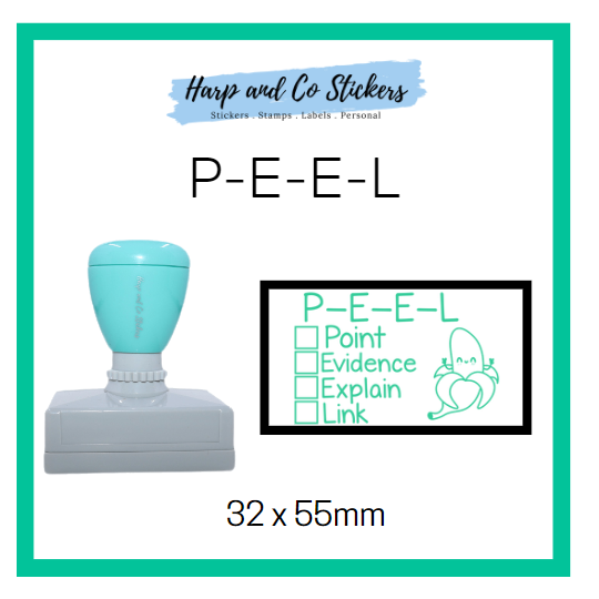 P-E-E-L Checklist