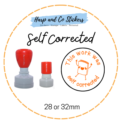 Self Corrected
